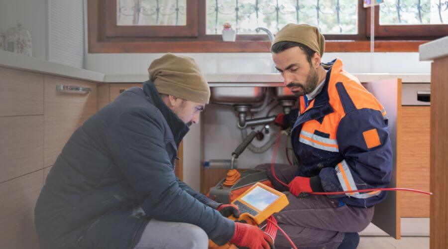 Professional Gas Leak Detection in Reynoldsville, PA